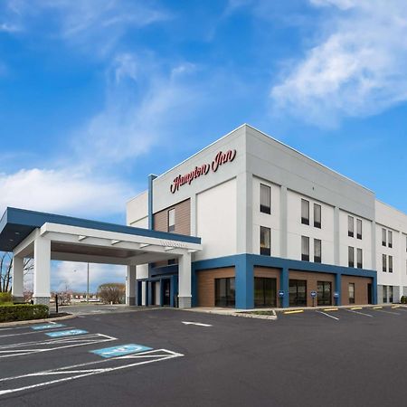 Hampton Inn Lancaster Esterno foto