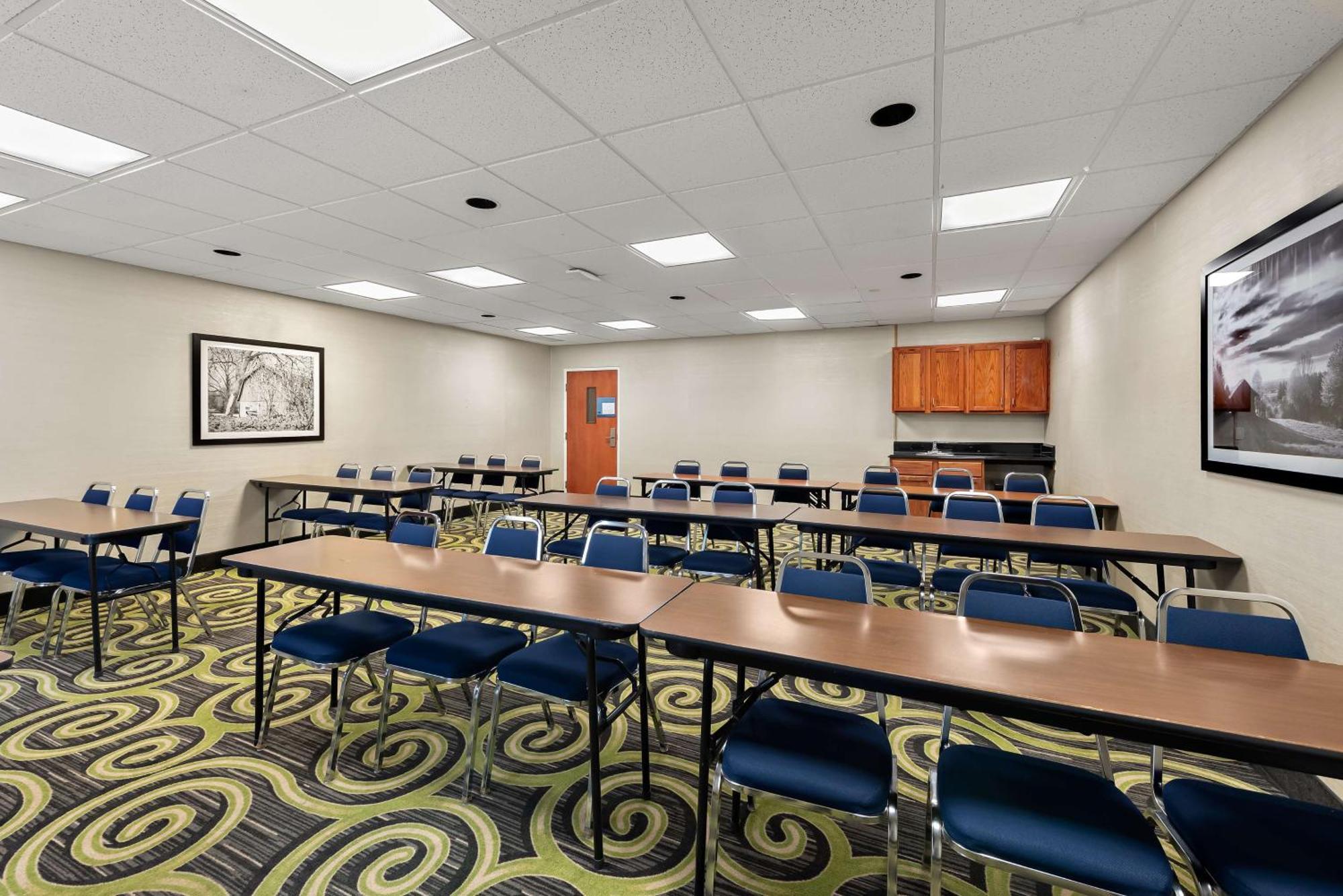 Hampton Inn Lancaster Esterno foto