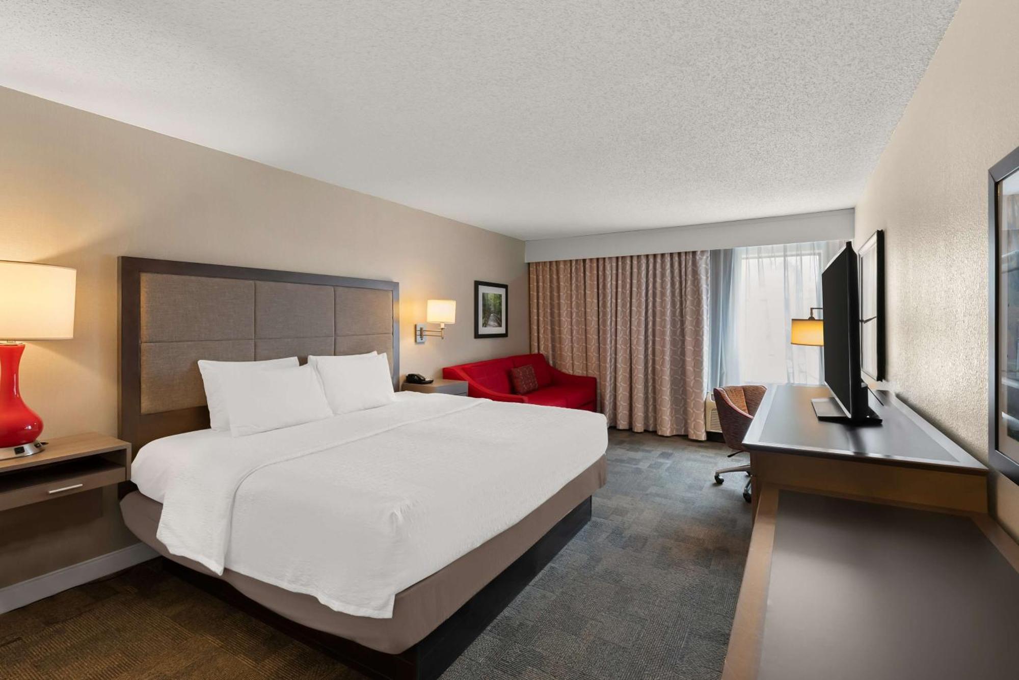 Hampton Inn Lancaster Esterno foto
