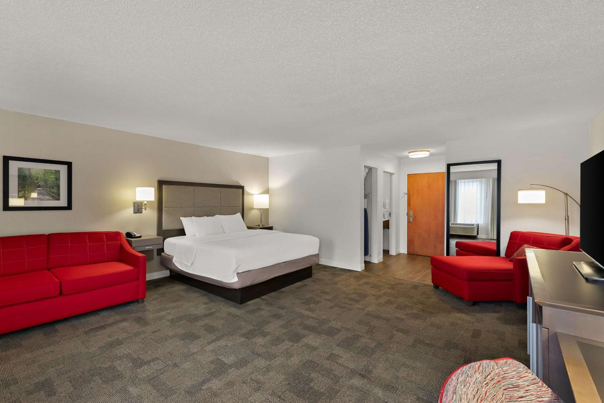 Hampton Inn Lancaster Esterno foto