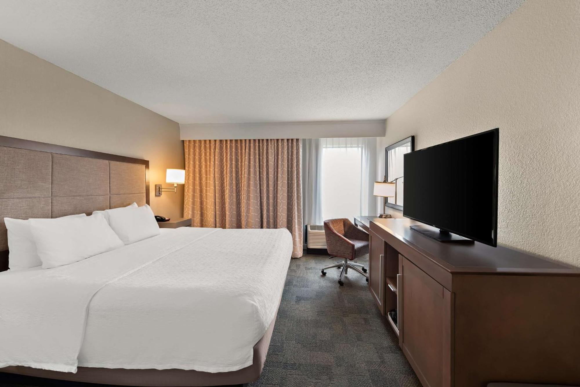 Hampton Inn Lancaster Esterno foto