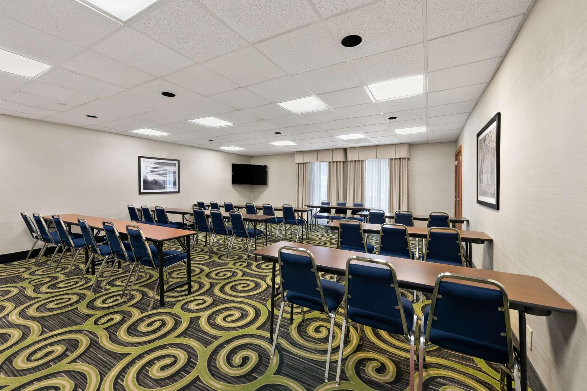 Hampton Inn Lancaster Esterno foto