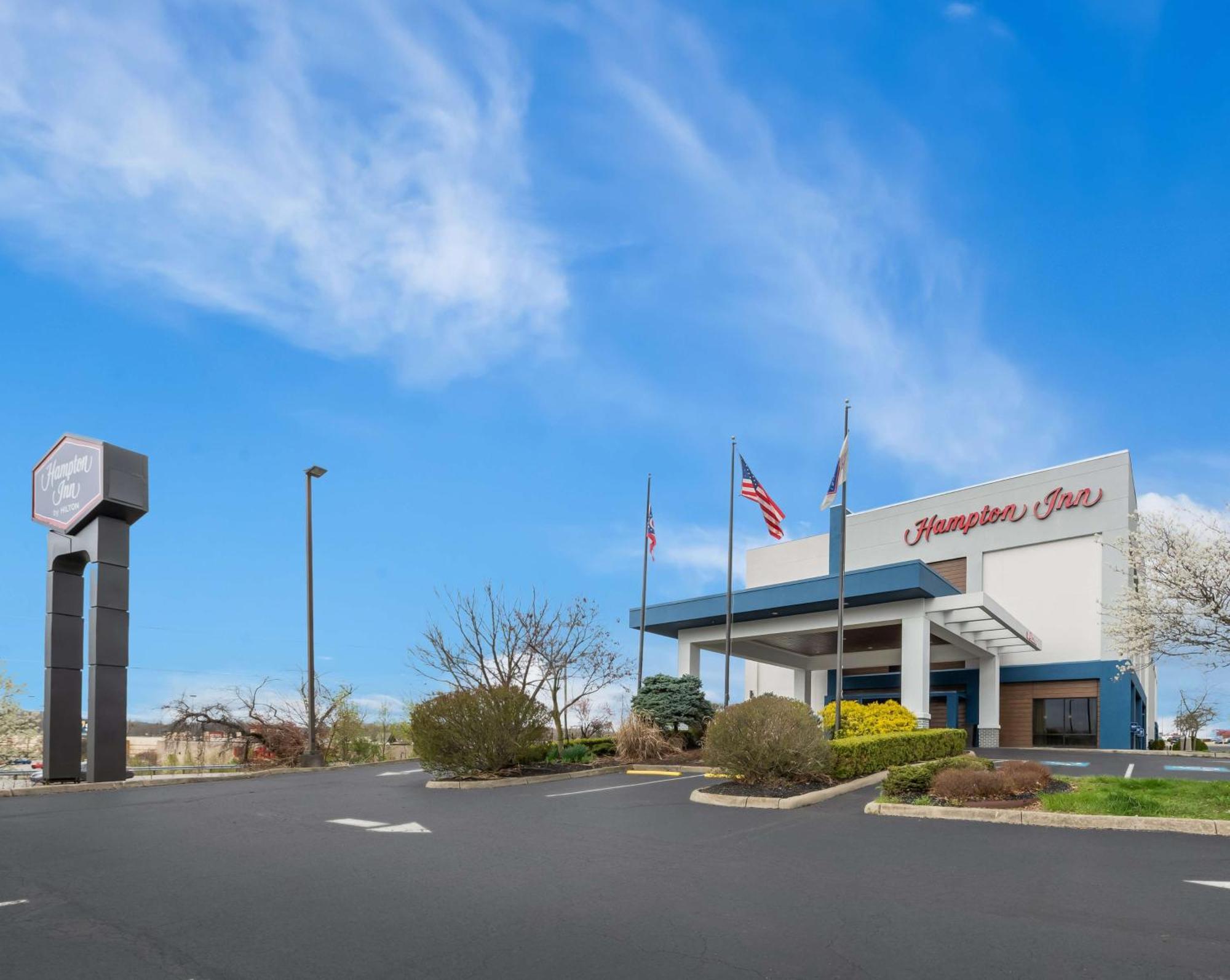 Hampton Inn Lancaster Esterno foto