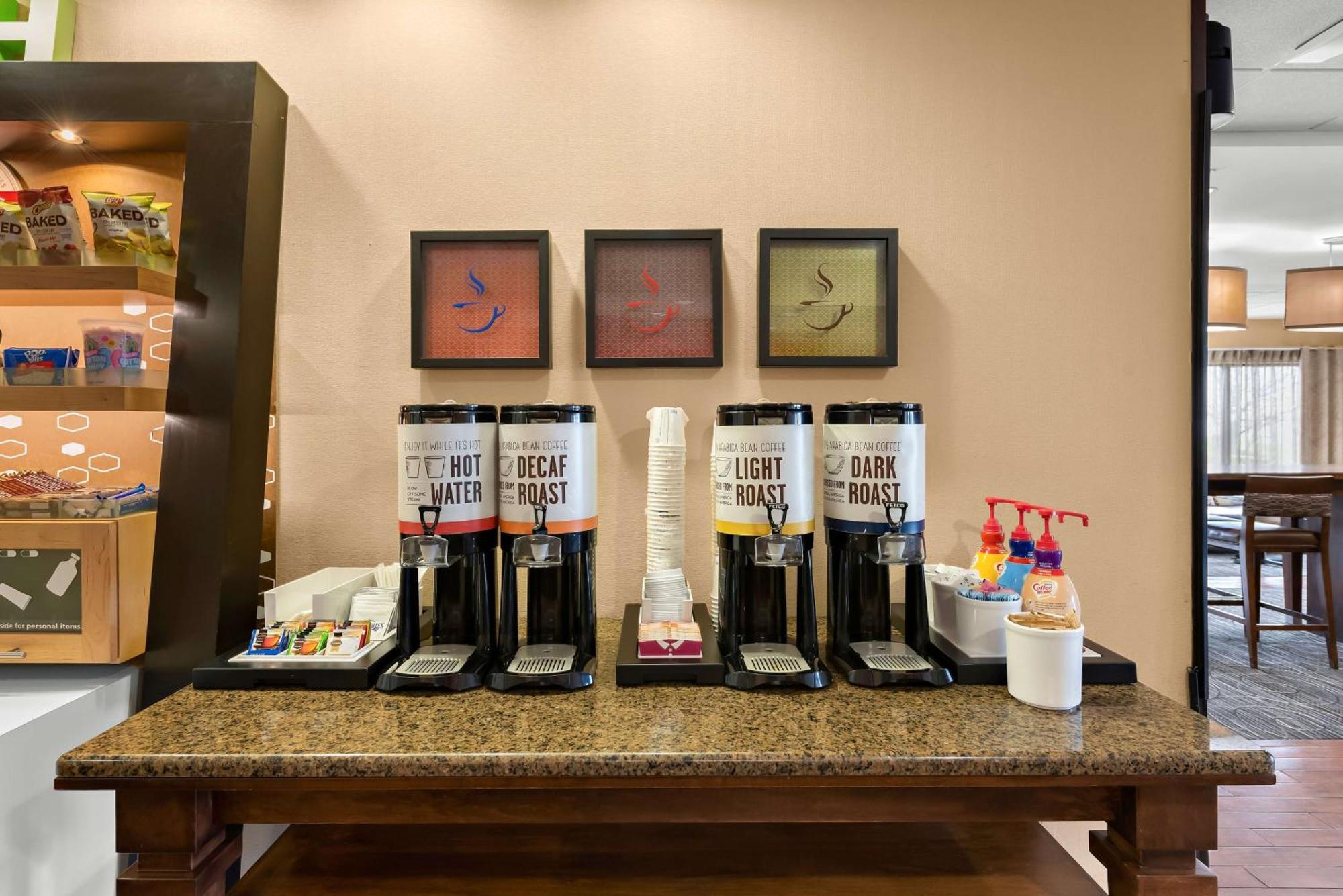Hampton Inn Lancaster Esterno foto