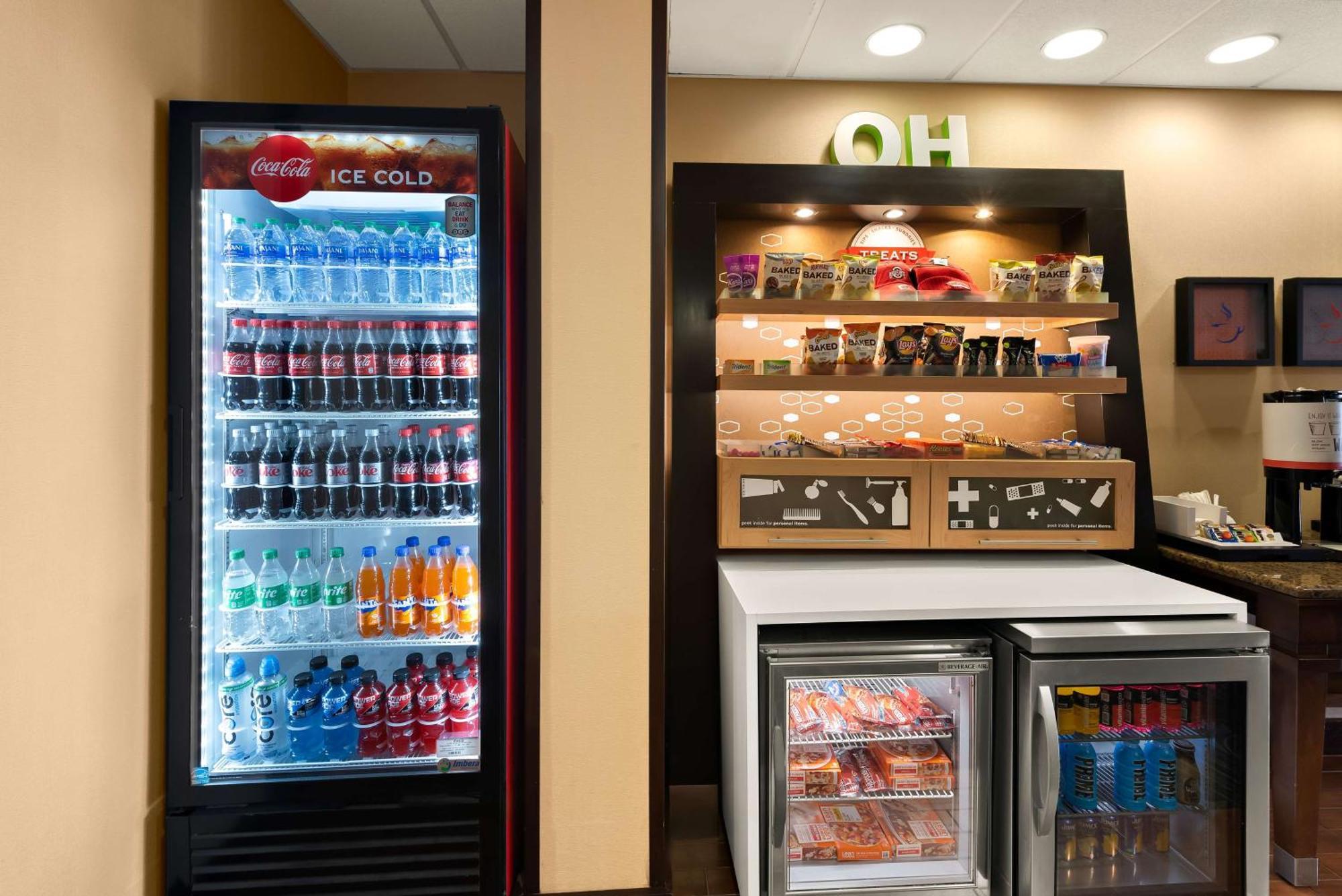 Hampton Inn Lancaster Esterno foto
