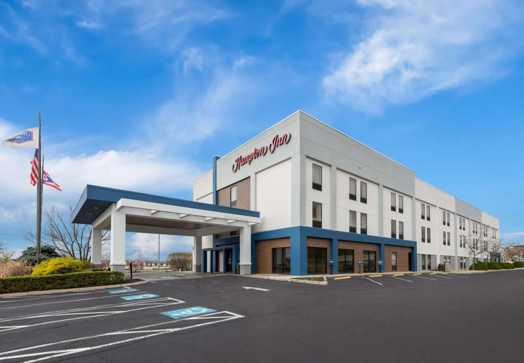 Hampton Inn Lancaster Esterno foto