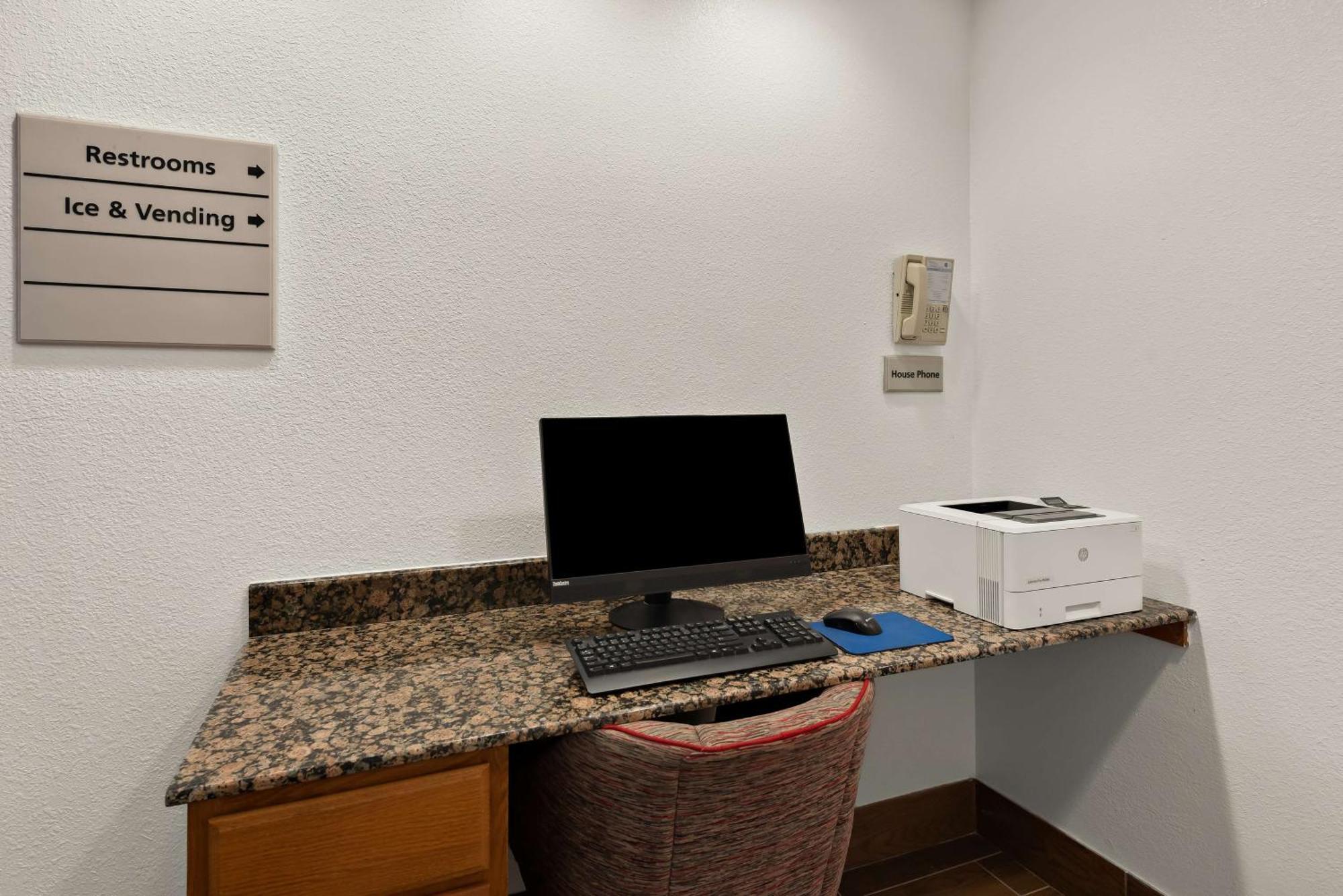 Hampton Inn Lancaster Esterno foto