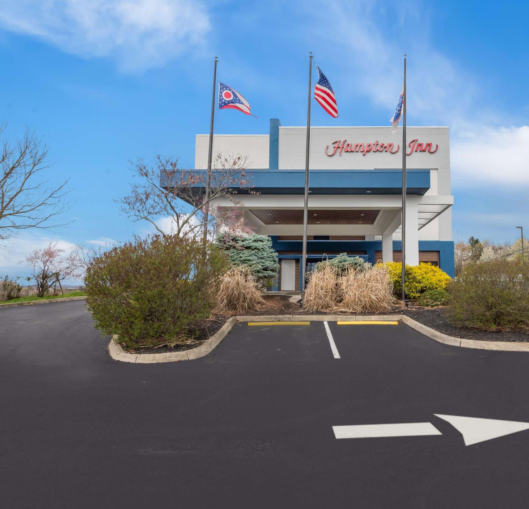 Hampton Inn Lancaster Esterno foto