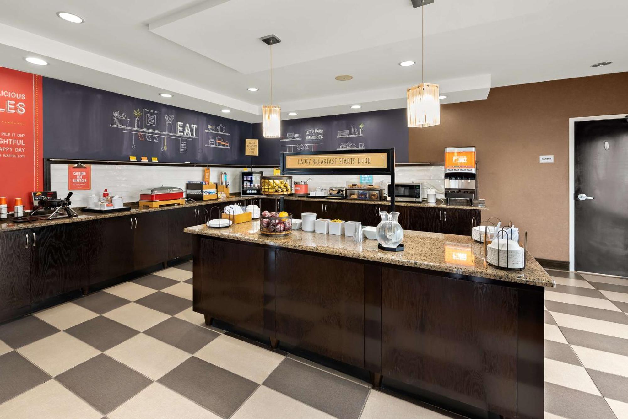 Hampton Inn Lancaster Esterno foto